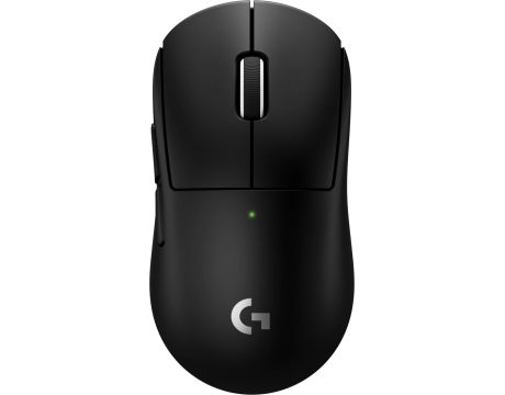 Logitech G PRO X SUPERLIGHT 2c, черен на супер цени