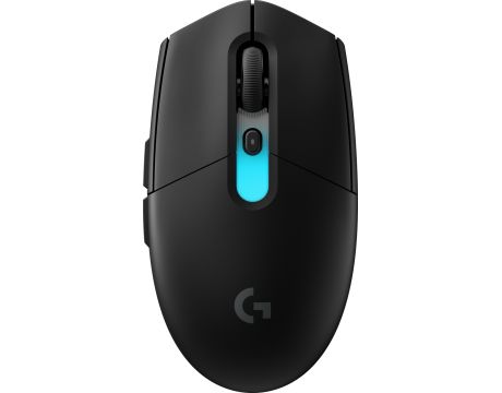 Logitech G305 X SUPERLIGHT, черен на супер цени