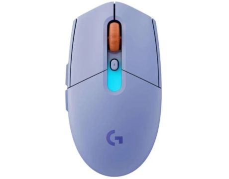 Logitech G305 X SUPERLIGHT, лилав на супер цени