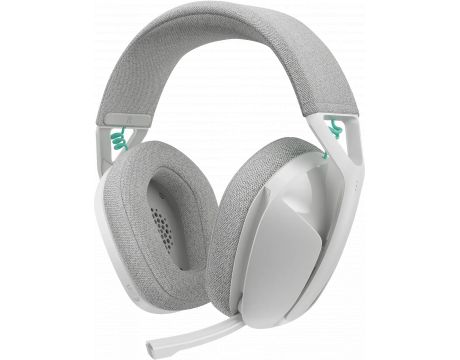 Logitech G321 LIGHTSPEED, бял на супер цени