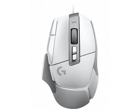 Logitech G502 X, бял на супер цени
