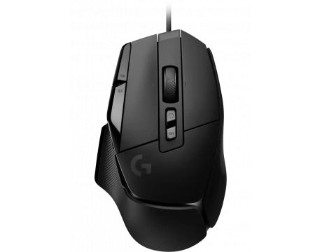 Logitech G502 X, черен на супер цени