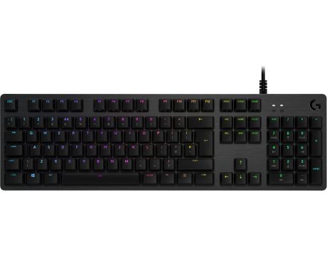 Logitech G512 Carbon, черен на супер цени