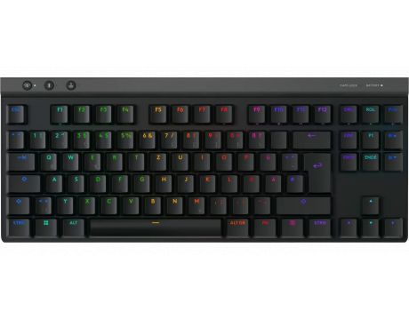 Logitech G515 LIGHTSPEED TKL, черен на супер цени