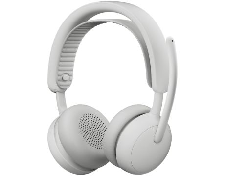 Logitech Zone Wireless 2 ES, бял на супер цени