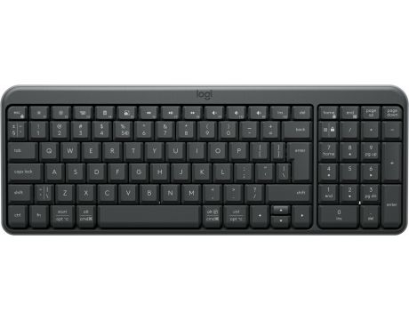 Logitech K250, черен на супер цени