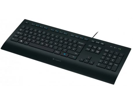 Logitech K280e, Черен на супер цени