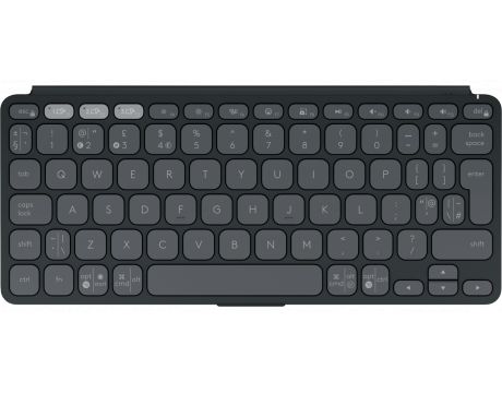 Logitech Keys to Go 2, черен на супер цени