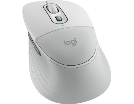 Logitech M 850L, бял на супер цени