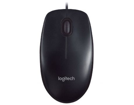 Logitech M100, Черен на супер цени