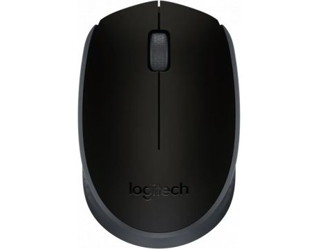 Logitech M171, черен на супер цени