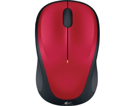 Logitech M235, черен/червен на супер цени