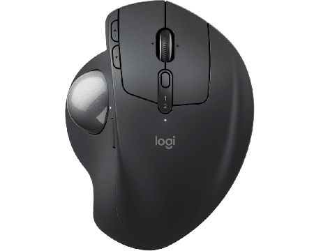 Logitech MX Ergo S, графитен на супер цени