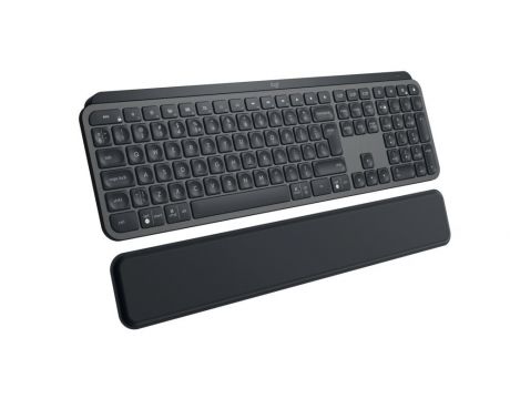 Logitech MX Keys Plus, черен на супер цени