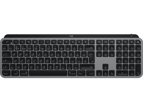 Logitech MX Keys for Mac, черен на супер цени