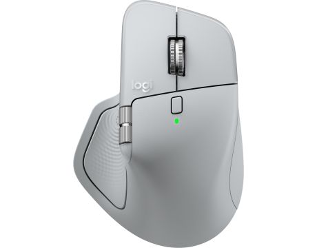 Logitech MX Master 4, бял на супер цени