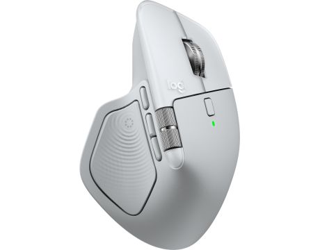 Logitech MX Master 4 за Mac, бял на супер цени