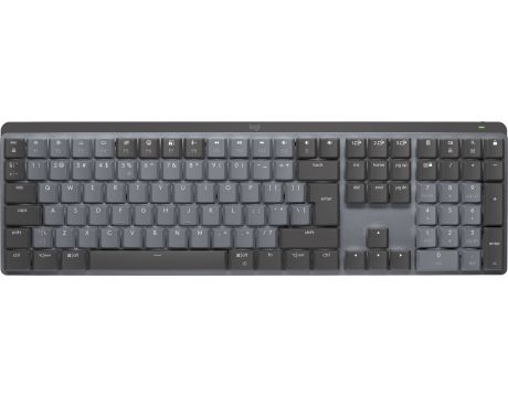 Logitech MX Mechanical, графитен на супер цени