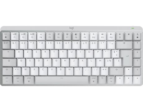 Logitech MX Mechanical Mini за Mac, светлосив на супер цени
