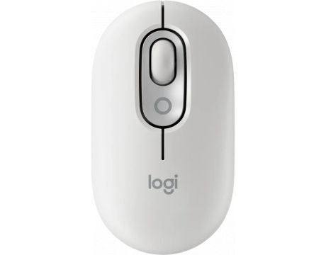 Logitech POP, бял на супер цени