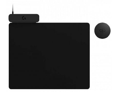 Logitech POWERPLAY 2, черен на супер цени