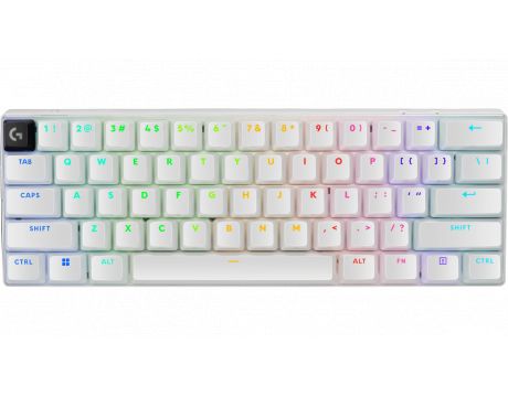 Logitech PRO X 60, бял на супер цени