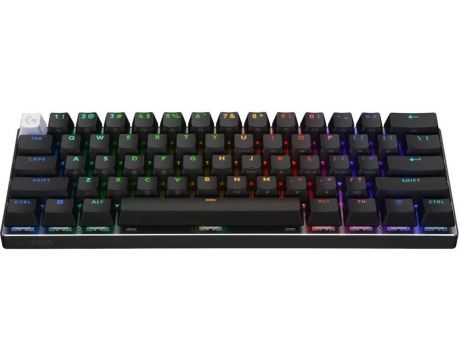 Logitech PRO X 60, черен на супер цени