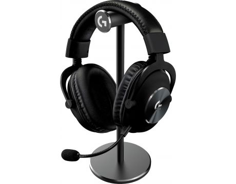 Logitech PRO X и стойка Logitech, черен на супер цени