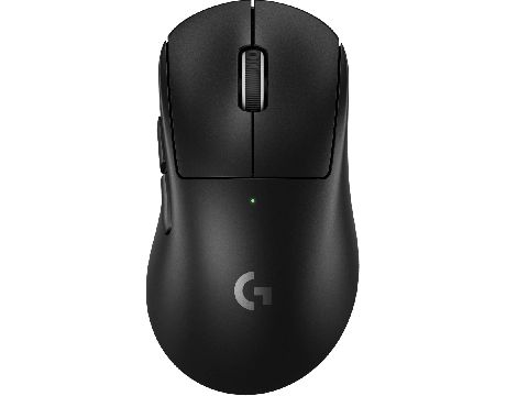 Logitech PRO X SUPERLIGHT 2 DEX, черен на супер цени