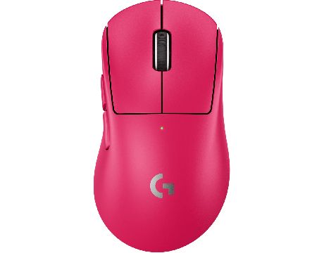 Logitech PRO X SUPERLIGHT 2 DEX, розов на супер цени