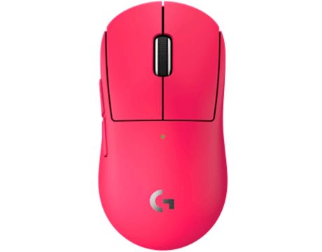 Logitech PRO X SUPERLIGHT 2c, розов на супер цени
