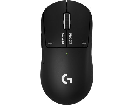 Logitech Pro X3 Superstrike, черен на супер цени