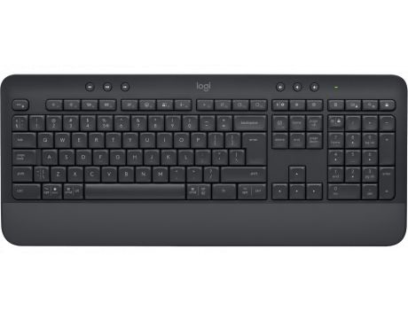 Logitech Signature K650, черен на супер цени
