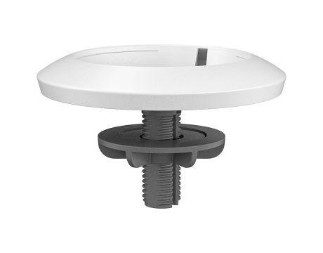 Logitech Table Mount for Mic Pod,  бял на супер цени