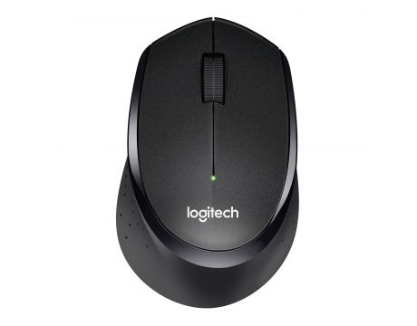 Logitech B330 Silent Plus, Черен на супер цени