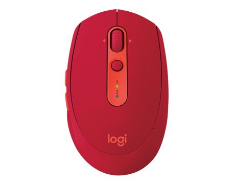 Logitech M590, червен на супер цени