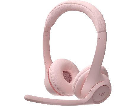 Logitech Zone 300, розов на супер цени