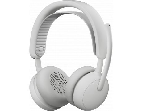Logitech Zone Wireless 2 ES, бял на супер цени