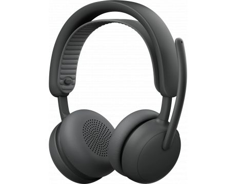Logitech Zone Wireless 2 ES, черен на супер цени