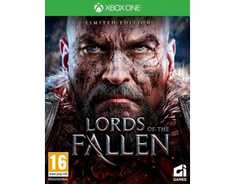 Lords of the Fallen - Limited Edition (Xbox One) на супер цени