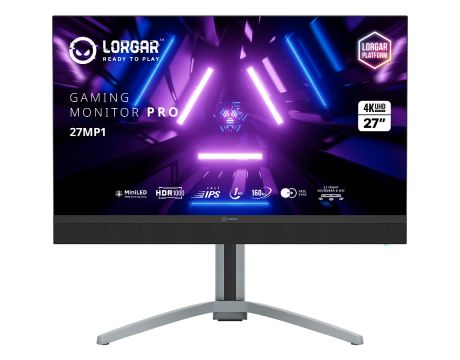 27" LORGAR 27MP1 на супер цени