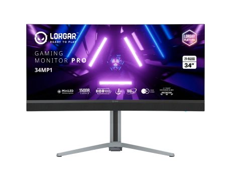 34'' LORGAR 34MP1 на супер цени