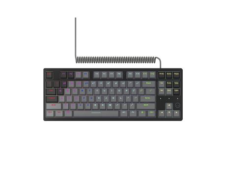 LORGAR Azar 514TKL, черен на супер цени