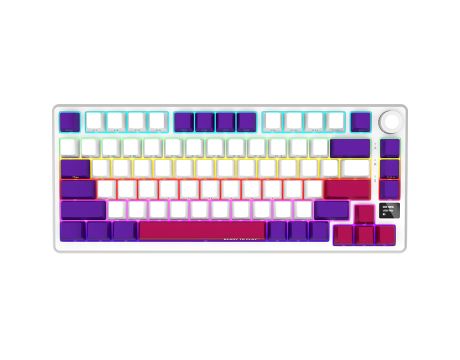 LORGAR KBP7075W, бял на супер цени
