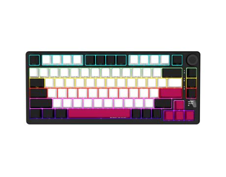 LORGAR KBP7075W, черен на супер цени