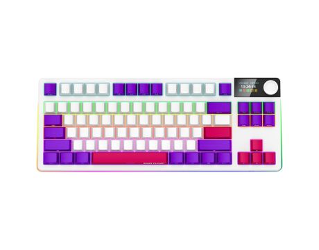 LORGAR KBP70TKLW, бял на супер цени