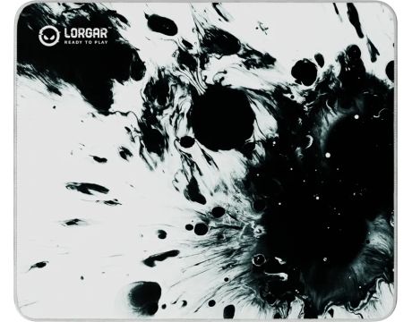 LORGAR MPA14L, черен/бял на супер цени