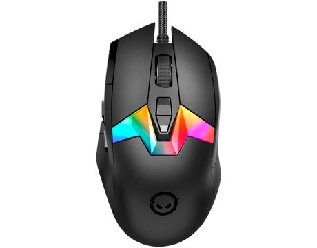 LORGAR MSP80, черен на супер цени