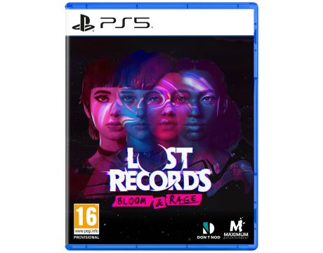 Lost Records: Bloom & Rage (PS5) на супер цени