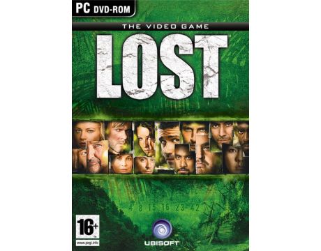 Lost: The Video Game (PC) на супер цени
